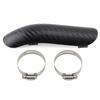 For Harley BMW Yamaha Kawasaki Honda Chopper Custom Universal Motorcycle Exhaust Muffler Pipe Protector Heat Shield Cover Guard