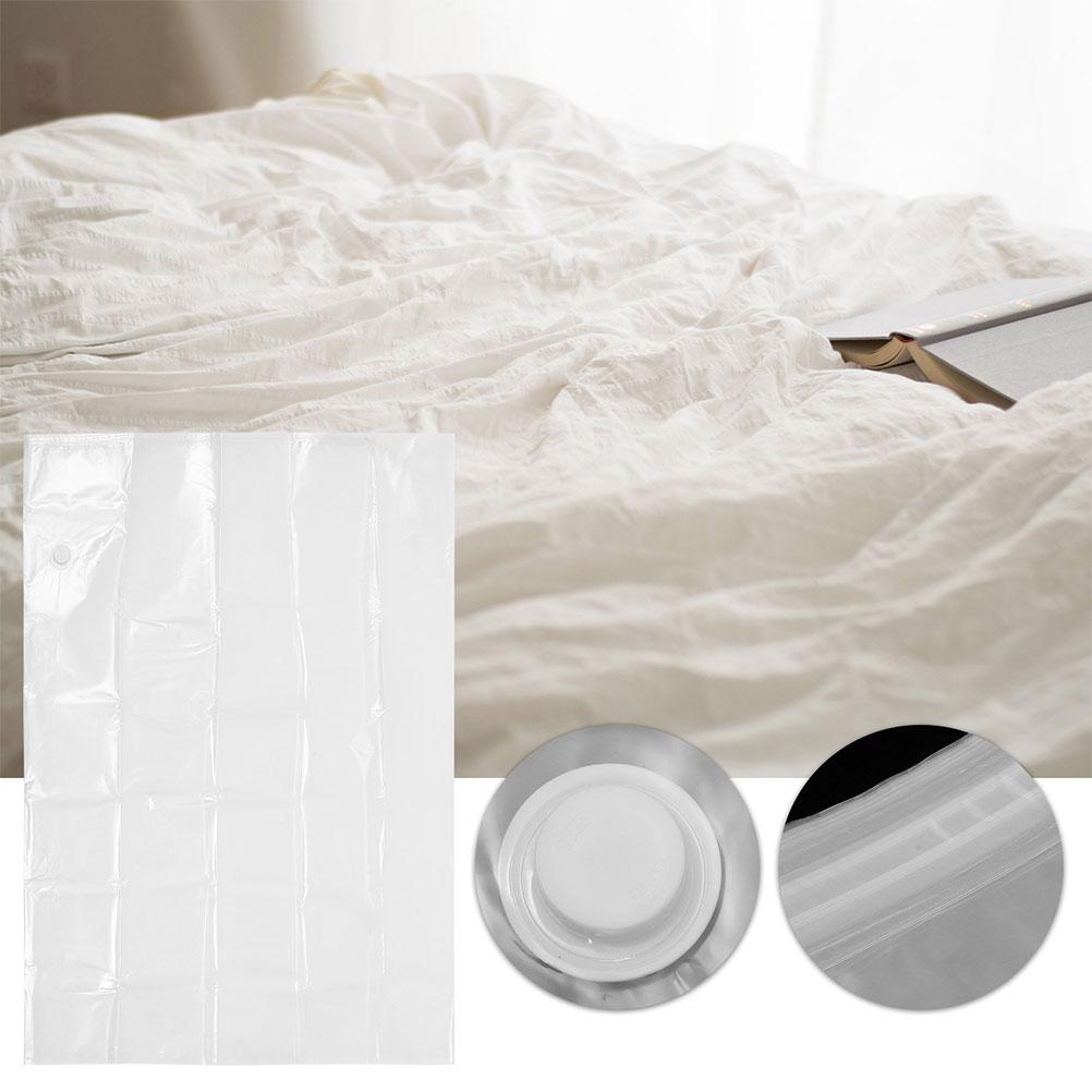 Vacuum Compression Bag Quilt Storage Bags For Clothes Seal Mattress Sealing Moving