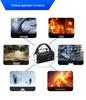 Upgraded Solar Hand-Crank Emergency Radio with 20000mAh Power Bank