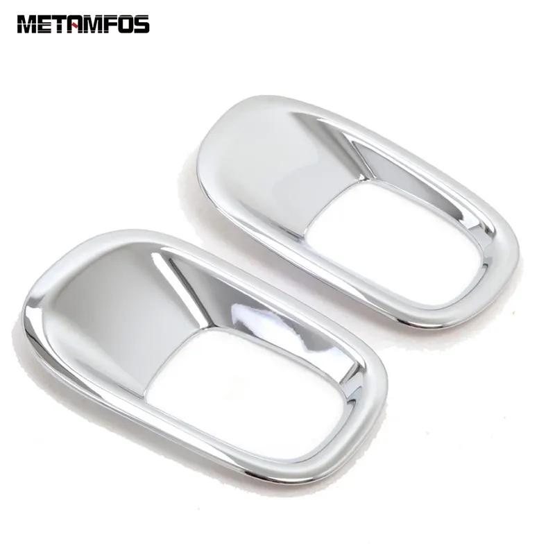 Rear Fog Light Lamp Cover Trim For Jeep Renegade 2015- 2024 2025 Chrome Foglamp Protector Exterior Accessories Car Styling