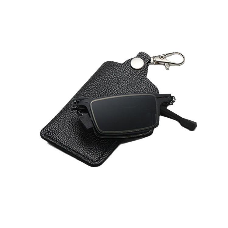 2024 Foldable Polarized UV Protection Sunglasses, Small Square Frame for Men & Women