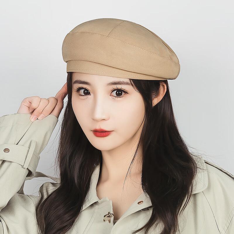 Women's Korean Style Beret Hat