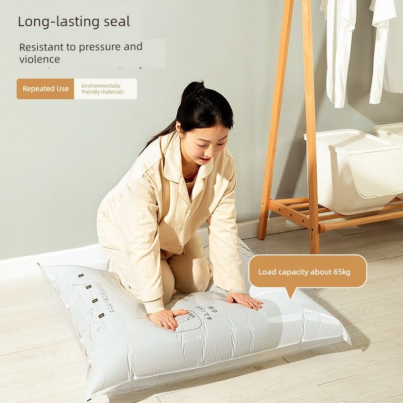 Storage Bags for Organizing Quilts, Specialized Storage Bags for Quilts, Clothing, Down Jackets, Household Electric Pump Vacuum Compression Bags