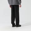 Puma Logo Quick-Dry Breathable Casual Training Knitted Sports Pants Men pants Black 690747-01