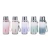 Farbverlauf Isolierte Wasserflasche Edelstahl Thermobecher Sport Thermoskanne Reise