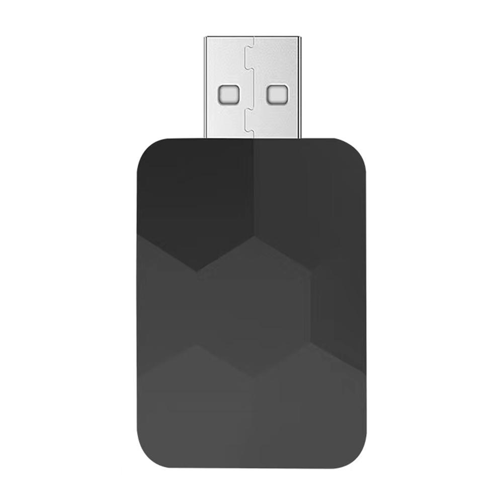 

Бездротовий USB-адаптер 2 в 1 CarPlay для Android Auto та переходу на дротове та бездротове з’єднання Type A