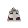 Converse Jack Purcell Zip Ox 'Americana' (Unisex) White / Garnet Canvas Shoes 164836C
