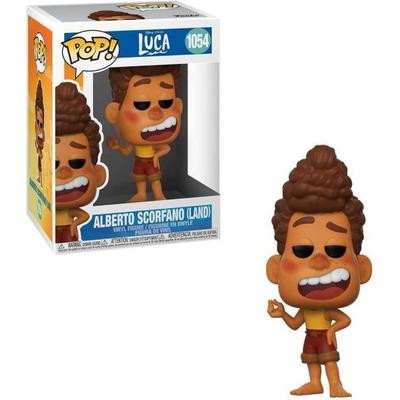 Funko Pop! Disney : Luca - Alberto Scorfano (Land)