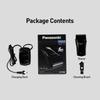 Panasonic Electric Shaver RC30 Japanese Imported Blades Dry/Wet Dual Shaving Fully Washable