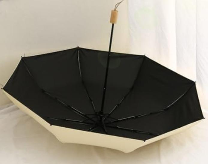 Folding Suitable for Rainy UV Rain or Comes with Storage Complete Sun Heat Water Easy Sun Protection Umbrella, Season, Protection, Sunshade, Shine,