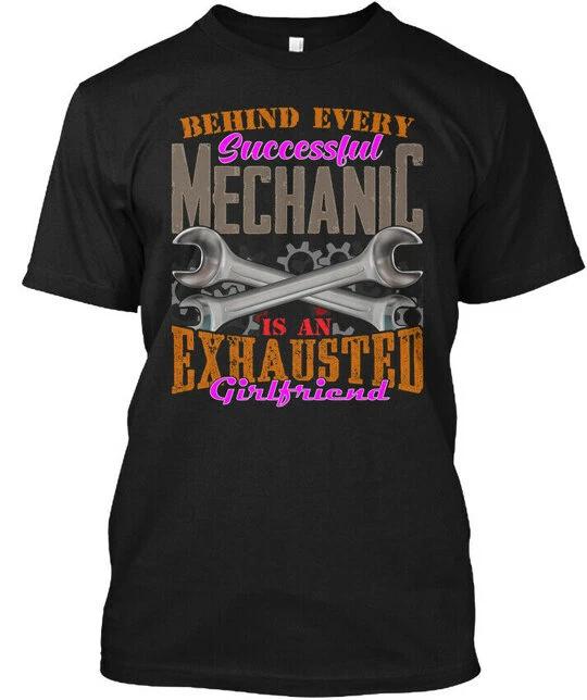 

Fashionable Mechanics Girlfriend Tee T shirt L