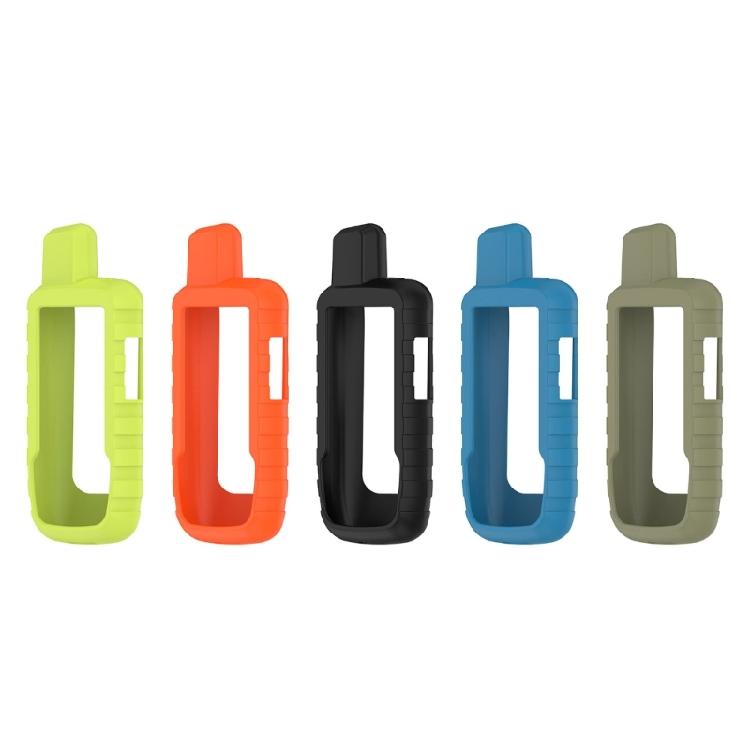 Protective Shell Protector Housing Shock Absorbing Sleeve For GPSMAP 66i 67i Hiking Gear Cycling Computers Weatherproof