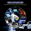 T10 LED Bulbs for Vehicle Map Light 168 194 175 W5W 6-SMD 3030 Chipsets 6000K Super White for License Plate Light Dome Door Courtesy Indicator Side