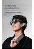 HD Smart Glasses with AI Camera: Capture Photos, Stabilized Video, Calls, Object Recognition, and Translation