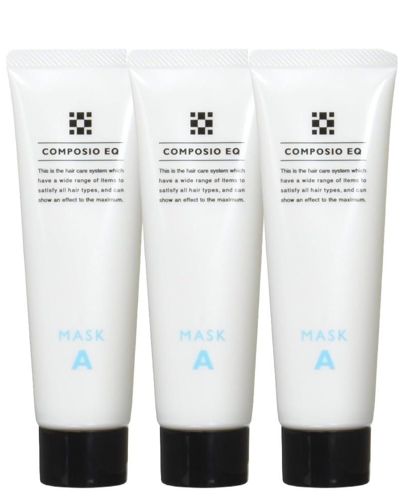 of Demi Compozio EQ Mask A 50g [Set 3]