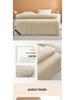 Wool Mattress Pad: Thick Lambswool Blanket for Winter Bedding