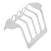 Stainless Steel   Rack Easy To Clean Vintage Rustproof   Bread Rack Holder for Baking