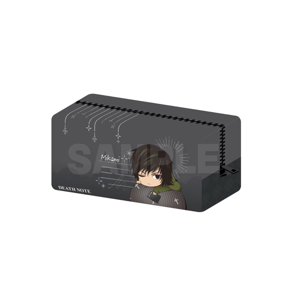 DEATH NOTE Mikami Teru Ryuk Fuwamin Pencil Case
