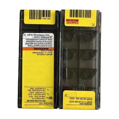 Original / DCMT11T308-UM 4225 /Carbide CNC Blade 10 PCS