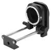 Macro Bellow Zinc Alloy Macro Lens Extension Bellows Tube for R Mount Digital Cameras