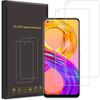 Tempered Glass - E.F.CONNECTION - for OPPO Reno 6 5G - Screen Protector - Scratch Resistant - 2 Pieces
