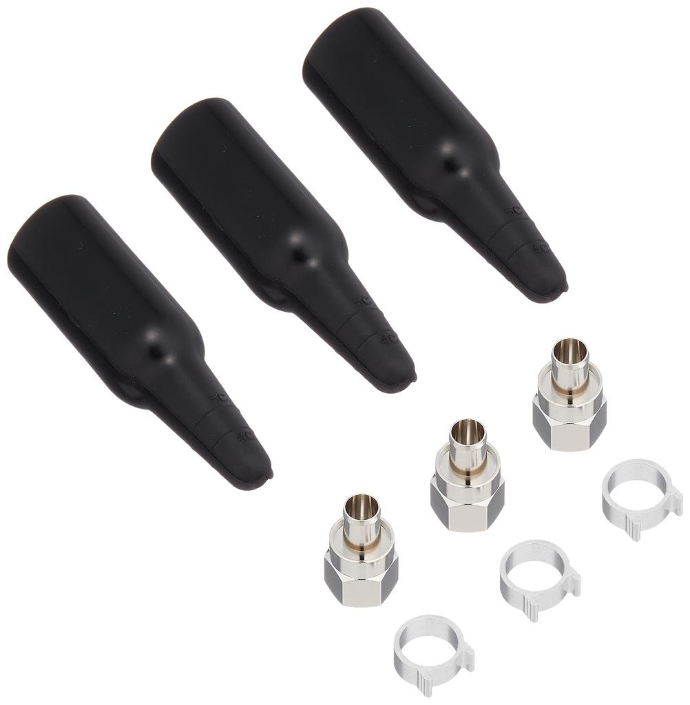 Maspro Denko SP2CW 2-Way Splitter, 3224MHz Compatible, Outdoor (Indoor) Use, Single Terminal Current Pass-Through Type