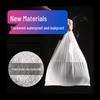 White Food Storage Bags