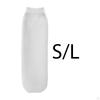 Amputee Prosthetic Sock Stump Silicone Gel Thick Elastic Soft Amputation Protection Suitable for Men