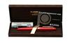 Platinum President Fountain Pen, Wine Red, Fine Nib, PTB-20000P#10-2