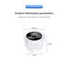 Car Cigarette Lighter Cover DustProof Decoration Cap For Citroen Cross Berlingo Xsara Grand Picasso Jumper Cactus Saxo Jumpy C8