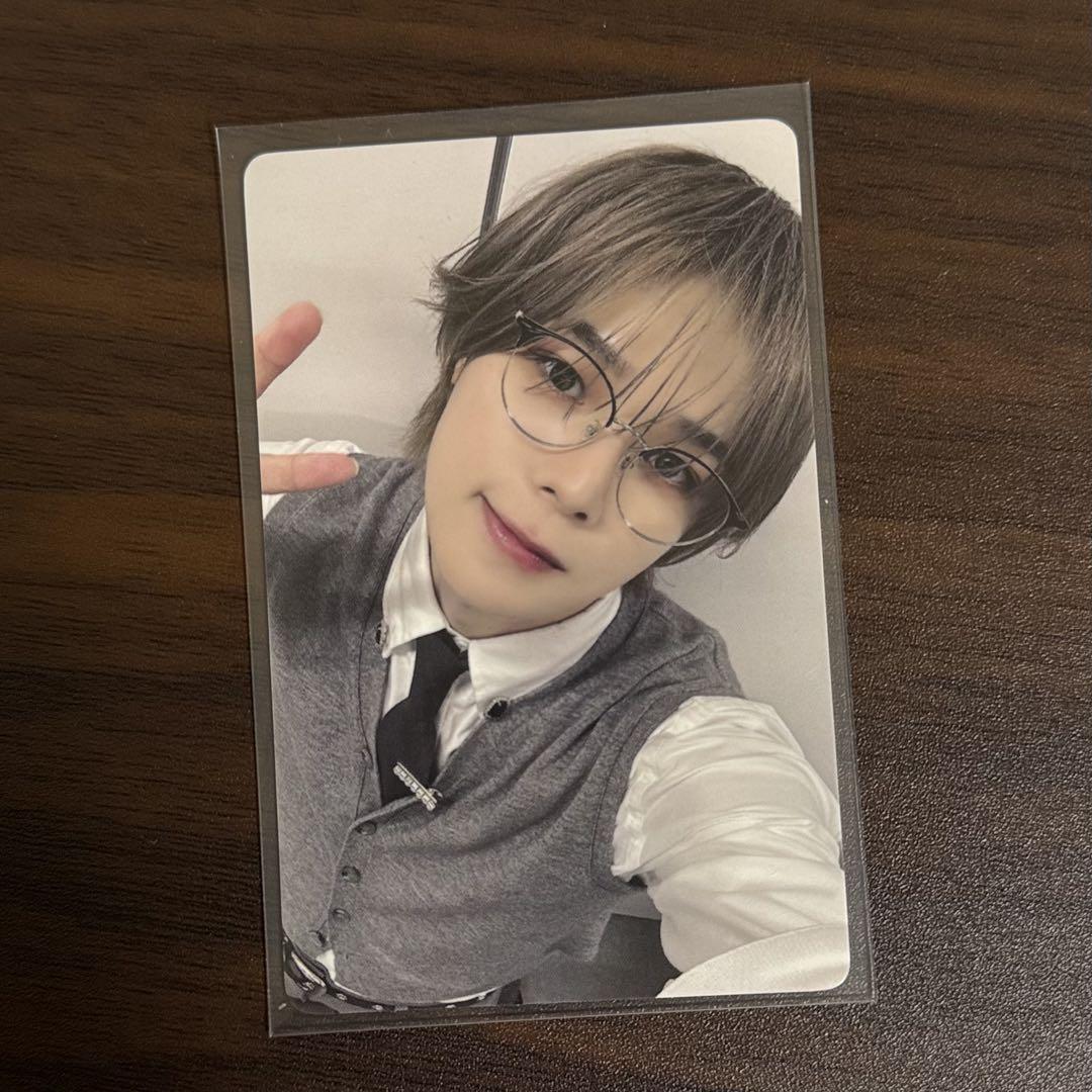 

[USED] &TEAM K Tsukiro Chinese Ichicho 1.0 Trading Card