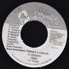 7inch Record MR. VEGAS  Big Things A Gwaan NONE Shines Producti 1998 Jamaica Reggae Ska  Dub Used