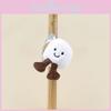 Soft Plush Cotton Candy Toy With Pp Cotton Fill For Childrens Gift And Bag Accessory