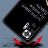 Russian Quote Slogan Letter Phone Case Cover for Redmi 14C 10C Note 15 14 13 12 10 11 K40 Pro Plus 5G Soft TPU Shockproof Fundas