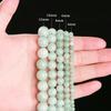 Myanmar Jade & Chalcedony Beads Bracelet DIY Jewelry Accessories