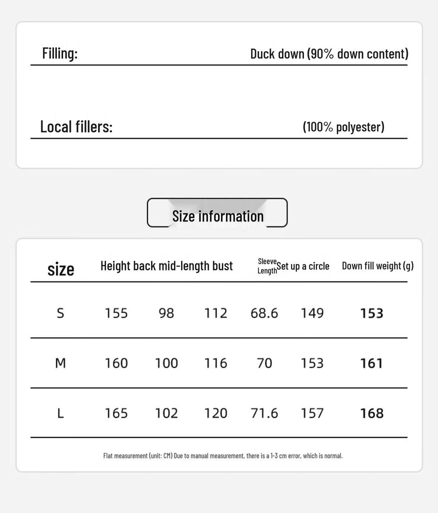 Yaya Women's Mid-Length Hooded Duck Down Puffer Jacket