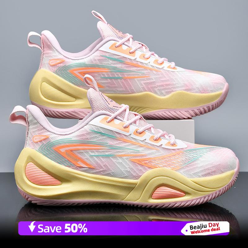 

Мужские спортивные кроссовки для бега, повседневные, для марафона, дышащие, легкие, женские, удобные, атлетические, нескользящие кроссовки, баскетбольные кроссовки 45