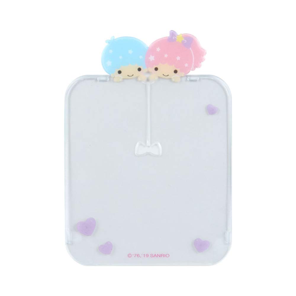 Sanrio Little Twin Stars Acrylic Keychain Cover 3 Pieces Oshikoto (Tokimeki Goods)