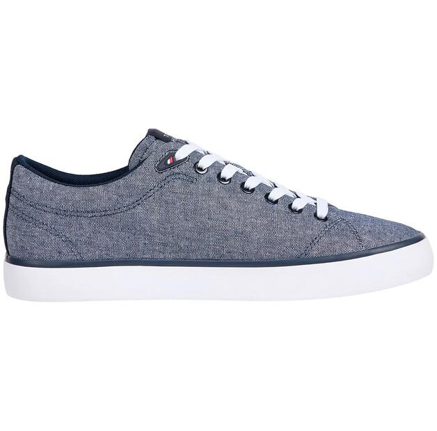 Tommy Hilfiger Vulc Low Core Chambray Sneakers
