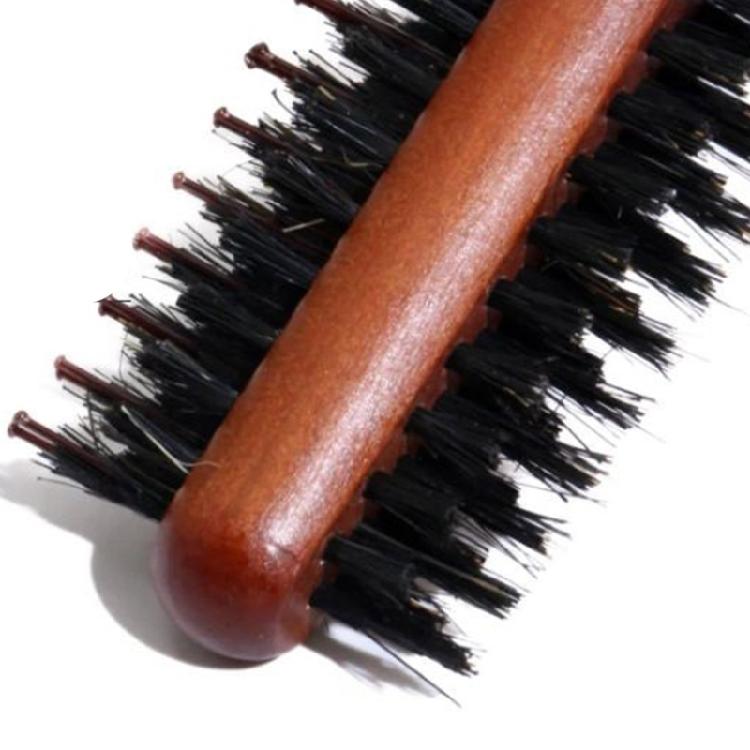 Gentle Detangling Comb Two Sided Design For Sensitive Scalp And Daily Hair Styling Needs