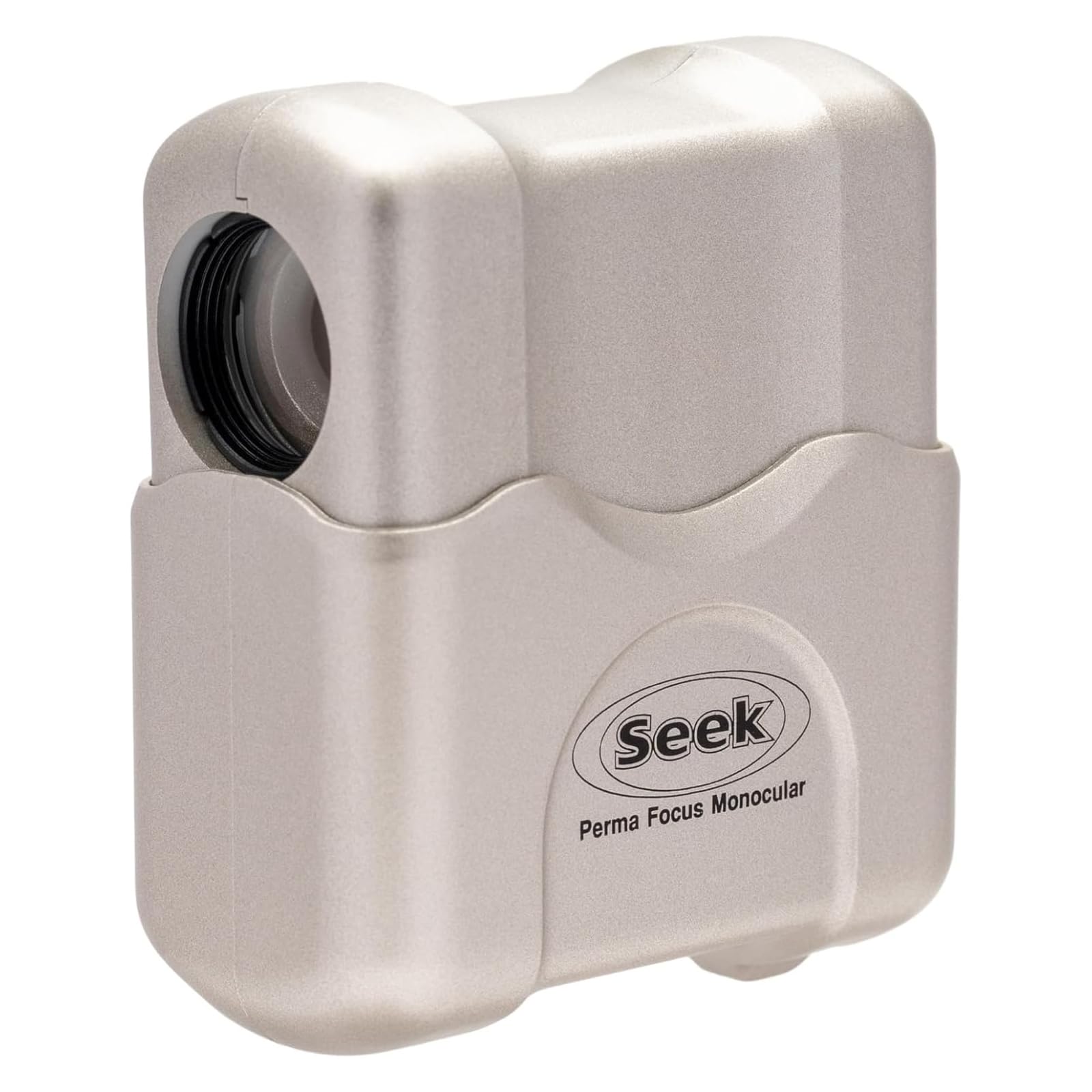 

Monocular Telescope 8x 21mm Aperture Porro Prism Small Compact Lightweight Free Focus Museum Silver MIZAR-TEC SD-413SL