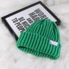 Soft And Comfortable Knitted Acrylic Hat For Women With Cute Bow Perfect For Winter And Autumn Fashion