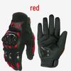 Non-Slip Full Finger Motorcycle and Off-Road Riding Gloves