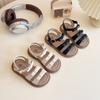 Fashionable Girls' Shoes Summer New Kids Sandals Soft Soled Girls' Sports Sandals Anti Slip Children's Beach Shoes