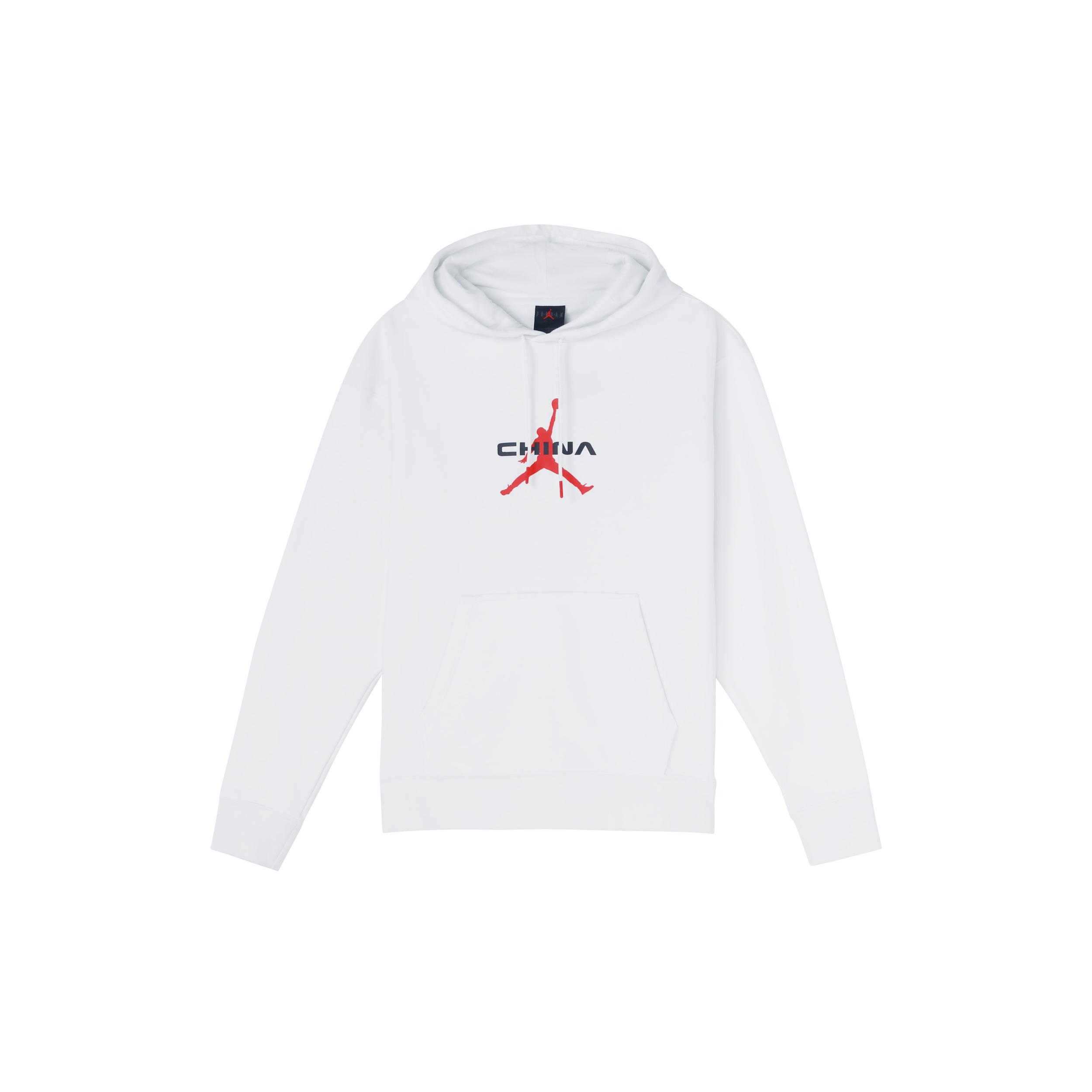 Air Jordan Casual Sports Drawstring White Men s DH4344-121 L