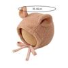 Ohrschutz Mütze Lammfleece Warm Ohrenklappenmütze Neu Baby Wintermütze Baby