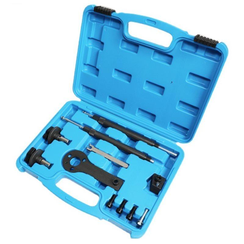 For Alfa Romeo Fiat Lancia 1.2 1.4 16V 1.4T Engine Timing Tool Kit Flange And Wrench Set