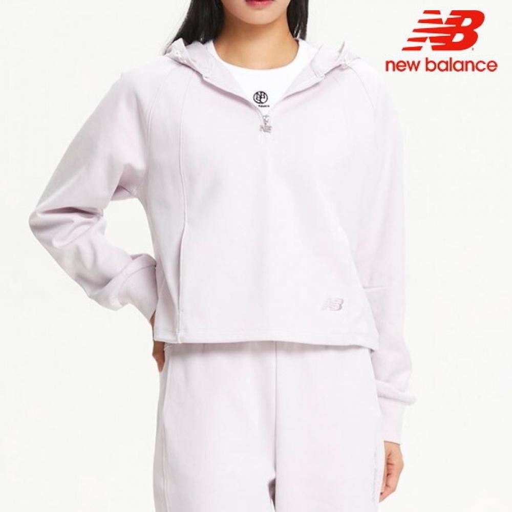 

NeW Balance NeW Balance W Non Brushed sWeatshirt Semi Over nbn0e4W832 2 085/size