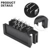 2pcs Connector Terminal Adapter Battery Charger Tool