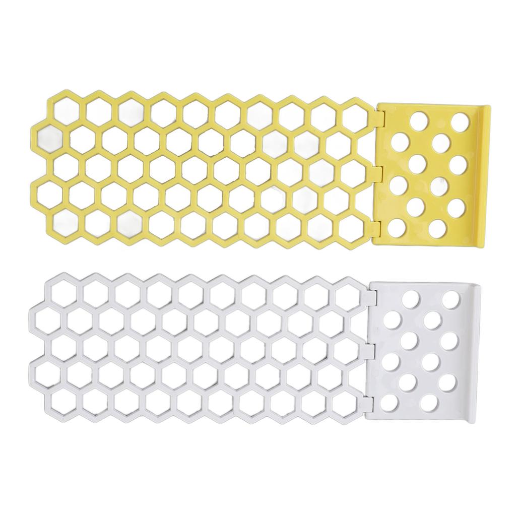 Floating Bee Ladder Colorful Safe Convenient Floating Bee Drinking Station for Garden Bird Baths